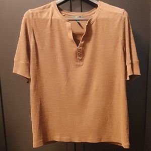 RALPH LAUREN Women's Shirt Size XL